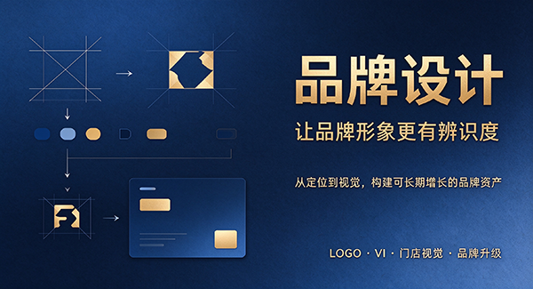 新干县品牌设计